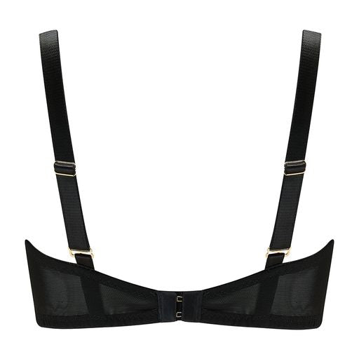 
                  
                    Load image into Gallery viewer, Layla real leather harness bra
                  
                