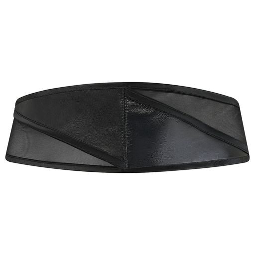 Layla real leather belt