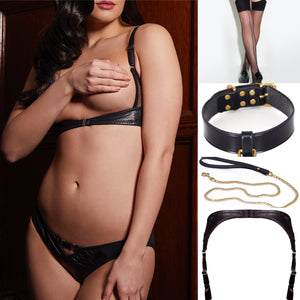 
                  
                    Load image into Gallery viewer, Montana Harness Bra 6 Piece Gift Set
                  
                