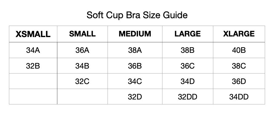 
                  
                    Load image into Gallery viewer, Jade Soft Cup Bra
                  
                