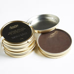 100% Natural ingredients are all you will find in this luxurious leather polish handmade from beeswax