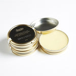 100% Natural ingredients are all you will find in this luxurious leather polish handmade from beeswax neutral