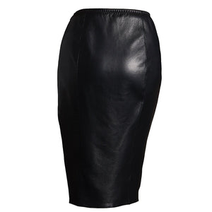
                  
                    Load image into Gallery viewer, Lexi Leather Skirt
                  
                