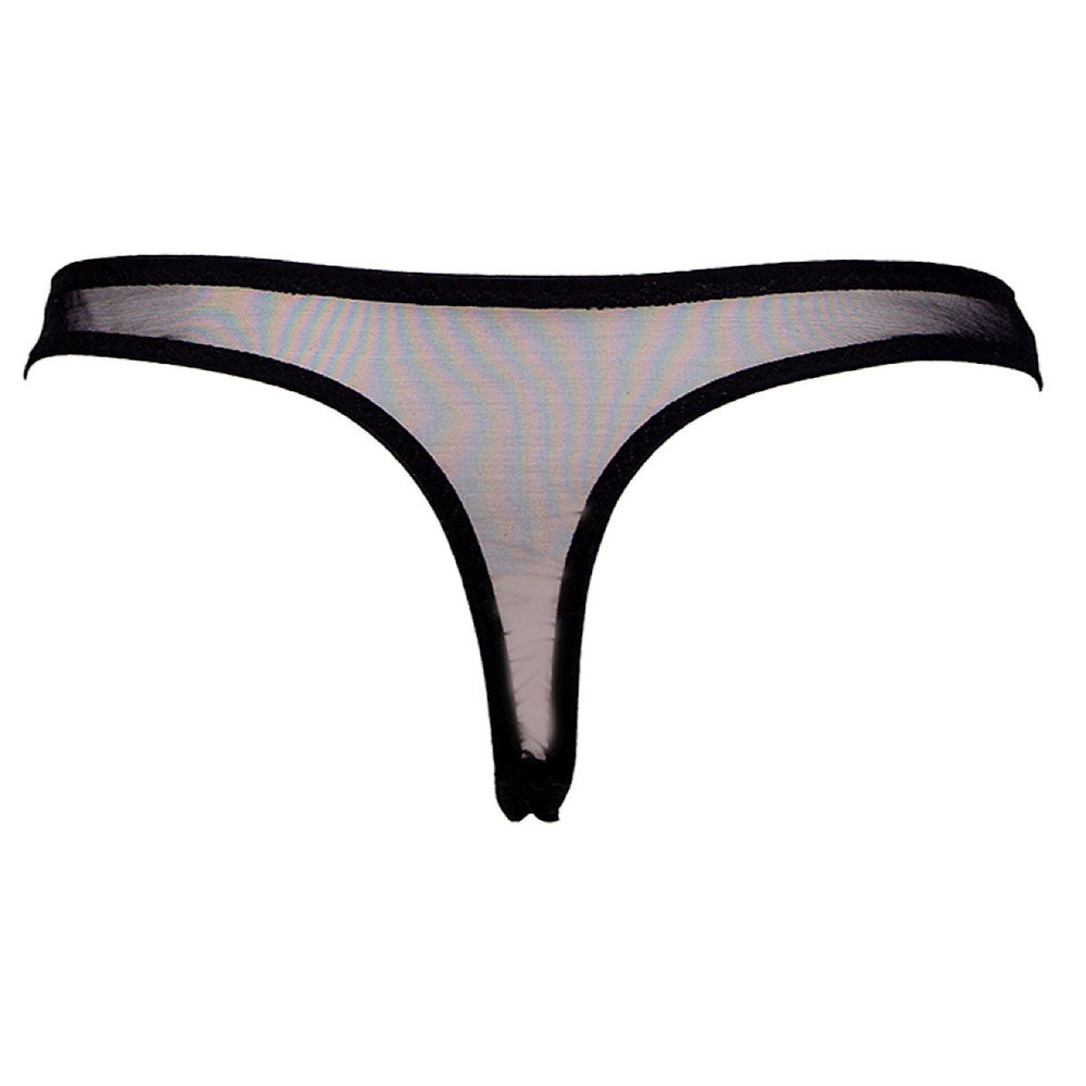 
                  
                    Load image into Gallery viewer, Montana Leather Thong
                  
                